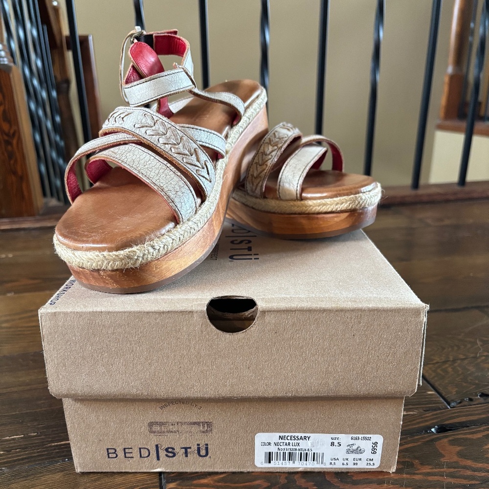 Bed Stu Women's Sandals